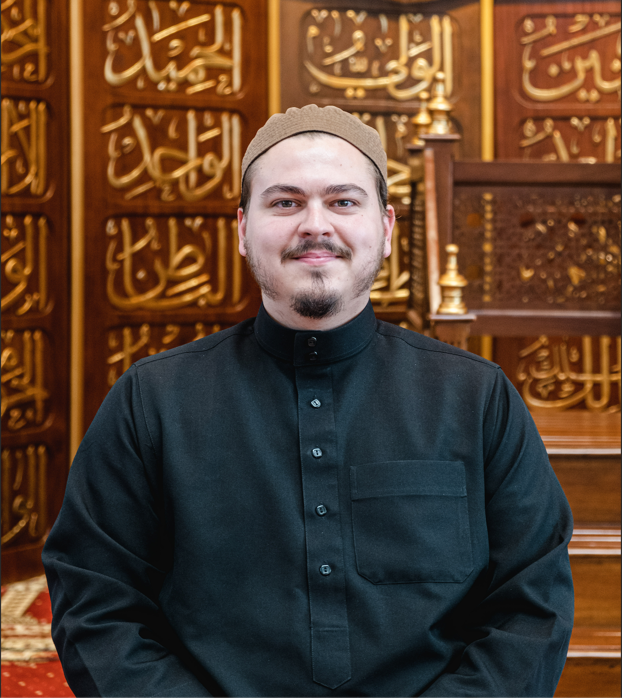 Imam Mohamed Herbert